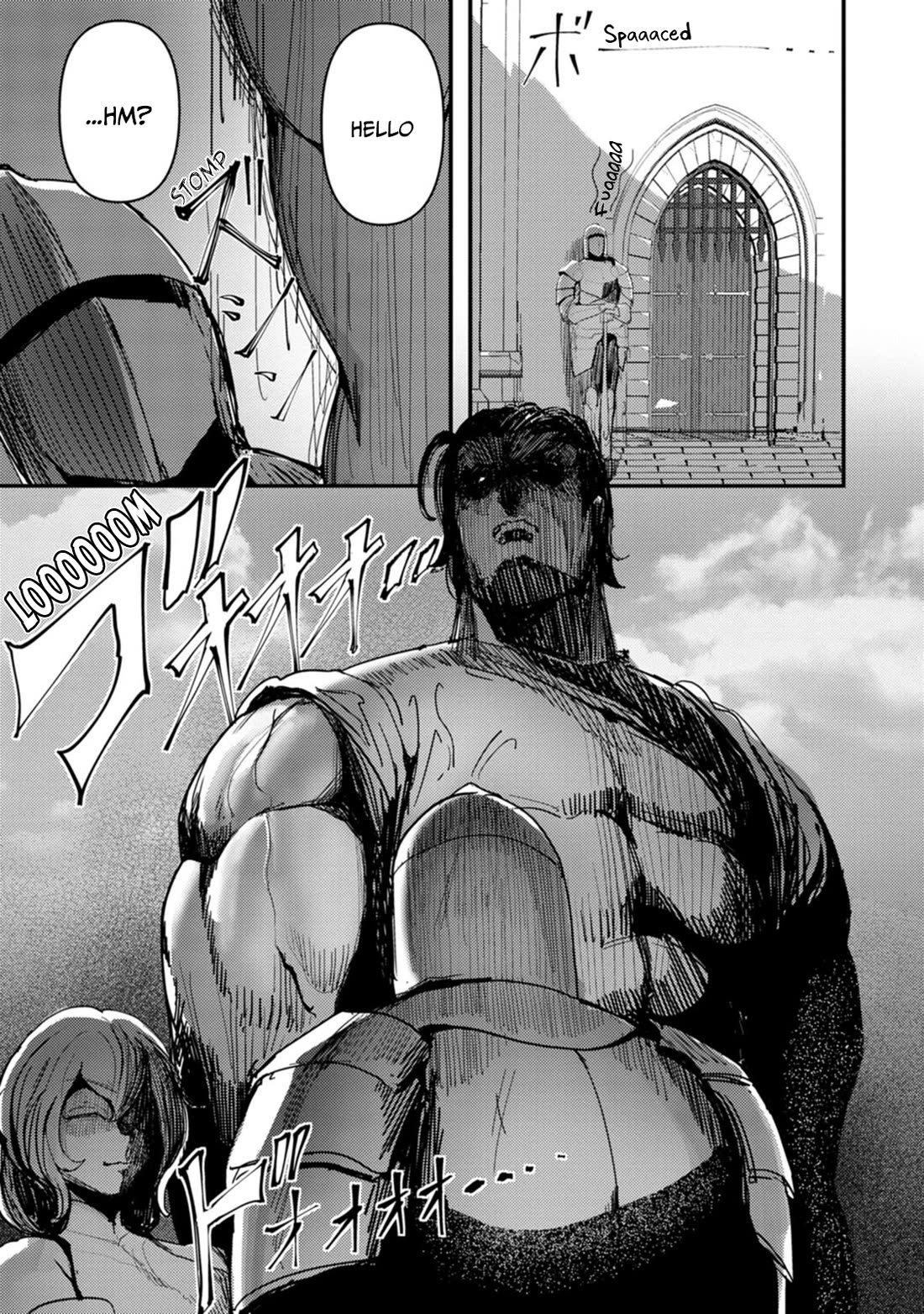 Hello, I'm The Hero's Father ~I'm Sorry For All The Trouble My Foolish Son Has Caused You~ Chapter 7 page 5 - Chapter 7
