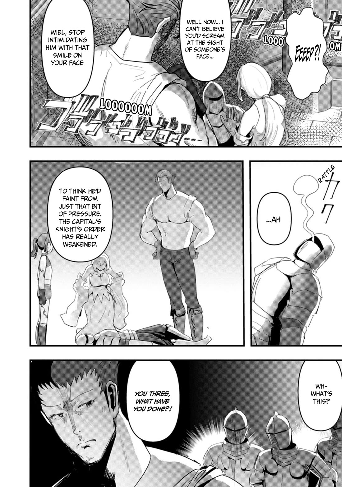 Hello, I'm The Hero's Father ~I'm Sorry For All The Trouble My Foolish Son Has Caused You~ Chapter 7 page 6 - Chapter 7