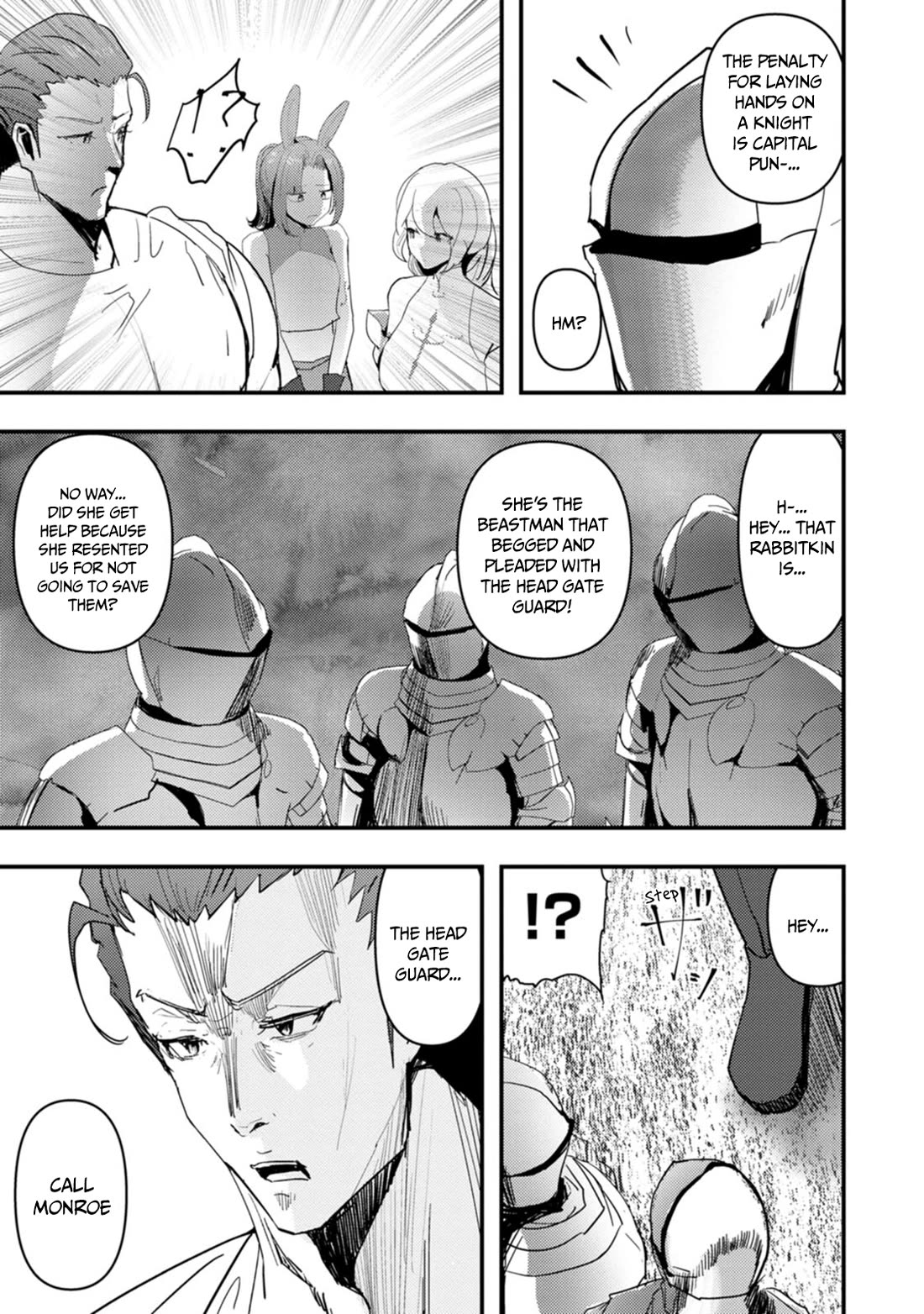 Hello, I'm The Hero's Father ~I'm Sorry For All The Trouble My Foolish Son Has Caused You~ Chapter 7 page 7 - Chapter 7