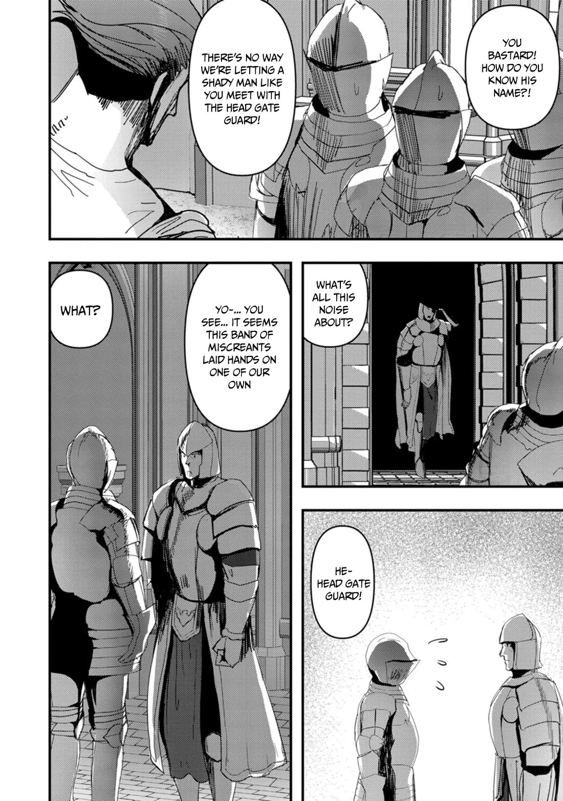 Hello, I'm The Hero's Father ~I'm Sorry For All The Trouble My Foolish Son Has Caused You~ Chapter 7 page 8 - Chapter 7