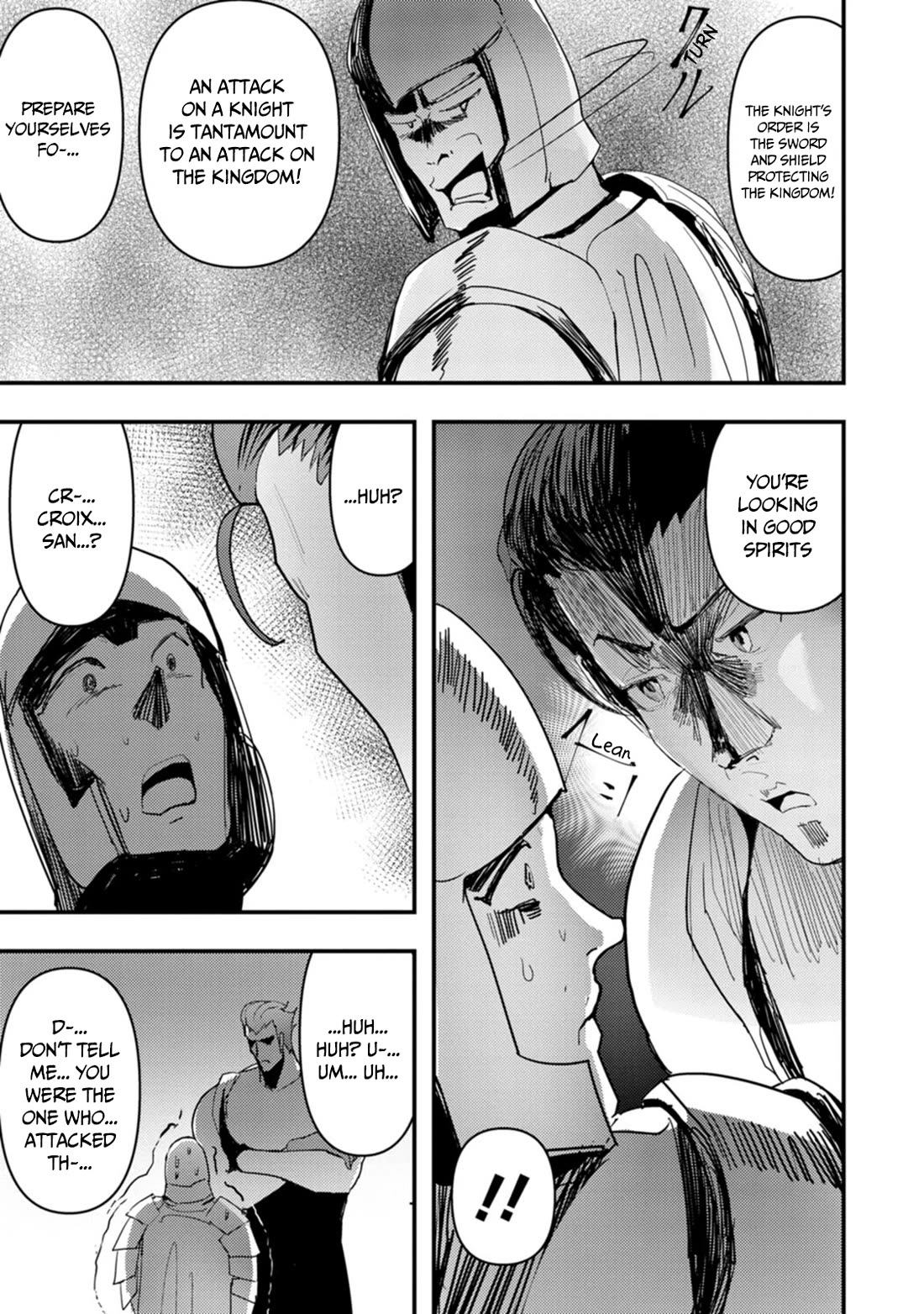 Hello, I'm The Hero's Father ~I'm Sorry For All The Trouble My Foolish Son Has Caused You~ Chapter 7 page 9 - Chapter 7