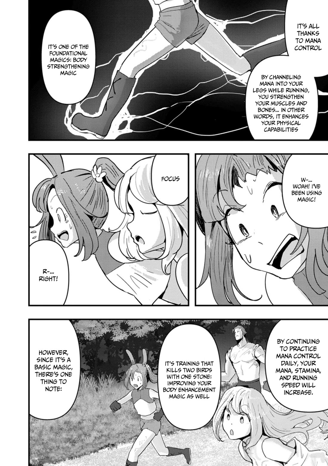 Hello, I'm The Hero's Father ~I'm Sorry For All The Trouble My Foolish Son Has Caused You~ Chapter 8 page 12 - Chapter 8