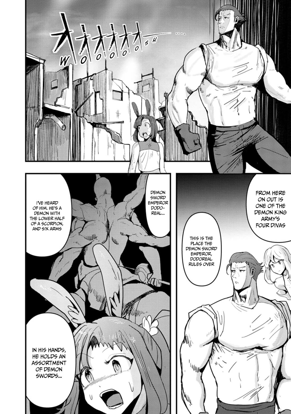 Hello, I'm The Hero's Father ~I'm Sorry For All The Trouble My Foolish Son Has Caused You~ Chapter 8 page 14 - Chapter 8