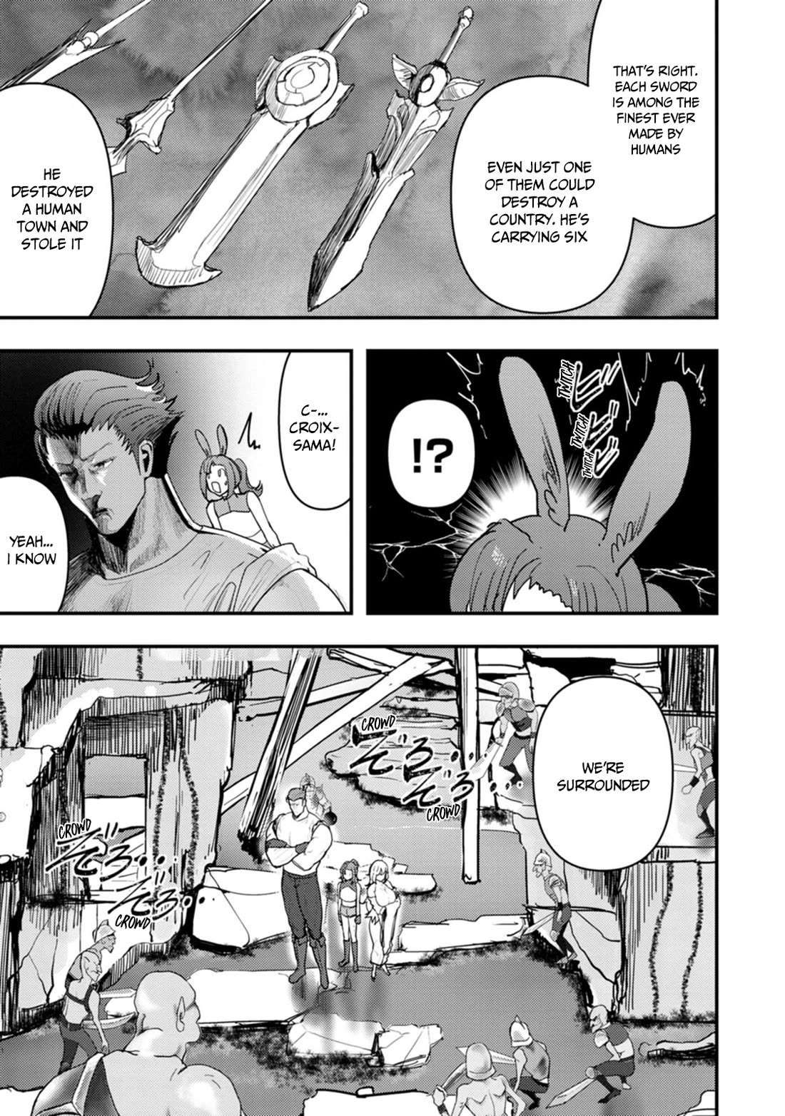 Hello, I'm The Hero's Father ~I'm Sorry For All The Trouble My Foolish Son Has Caused You~ Chapter 8 page 15 - Chapter 8
