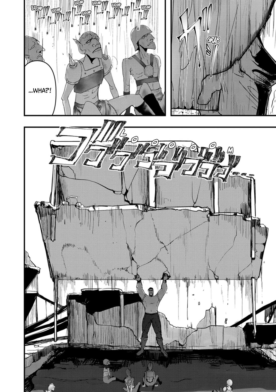 Hello, I'm The Hero's Father ~I'm Sorry For All The Trouble My Foolish Son Has Caused You~ Chapter 8 page 18 - Chapter 8