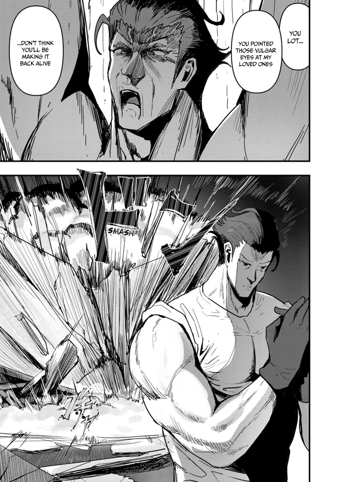 Hello, I'm The Hero's Father ~I'm Sorry For All The Trouble My Foolish Son Has Caused You~ Chapter 8 page 19 - Chapter 8