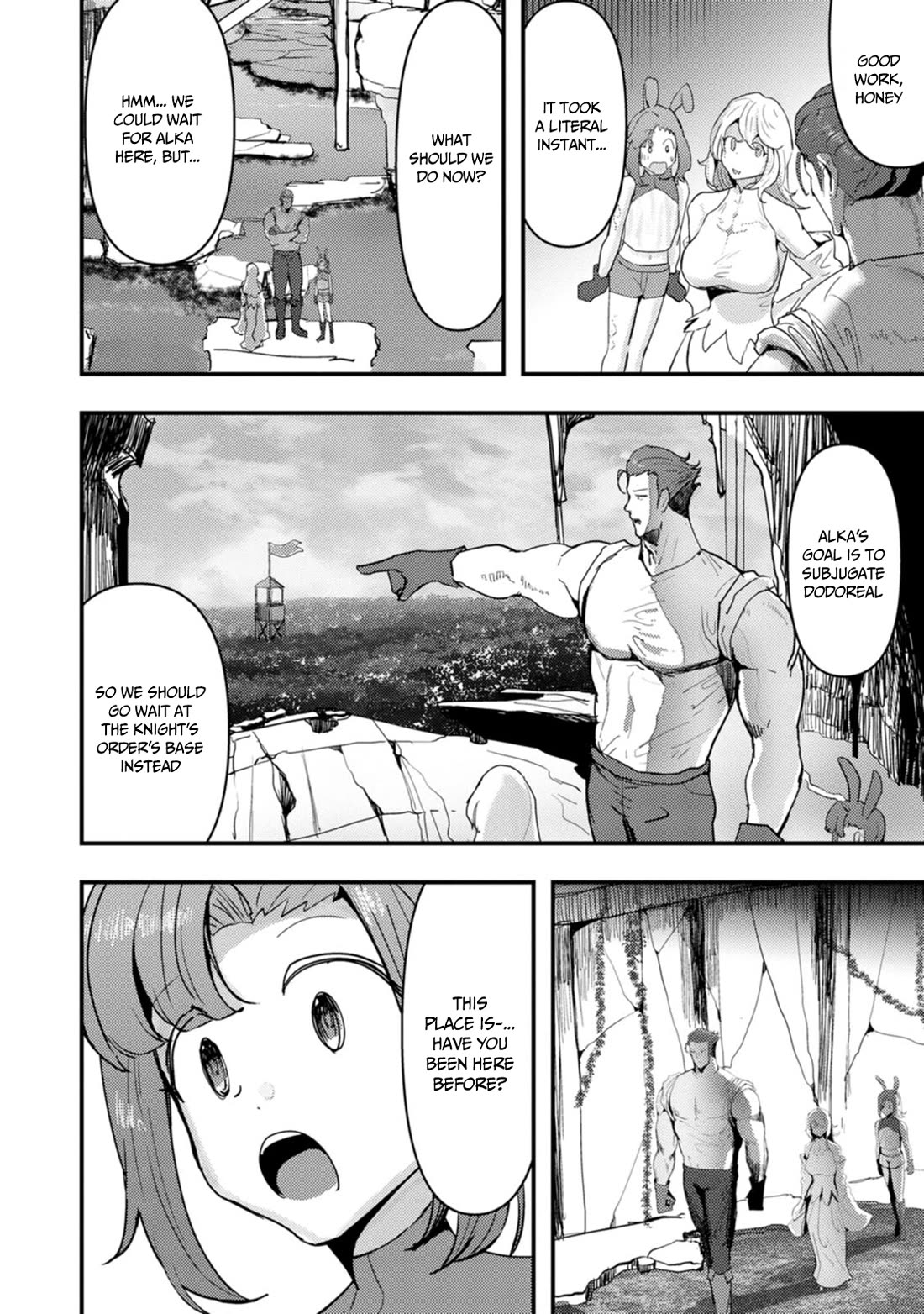 Hello, I'm The Hero's Father ~I'm Sorry For All The Trouble My Foolish Son Has Caused You~ Chapter 8 page 20 - Chapter 8