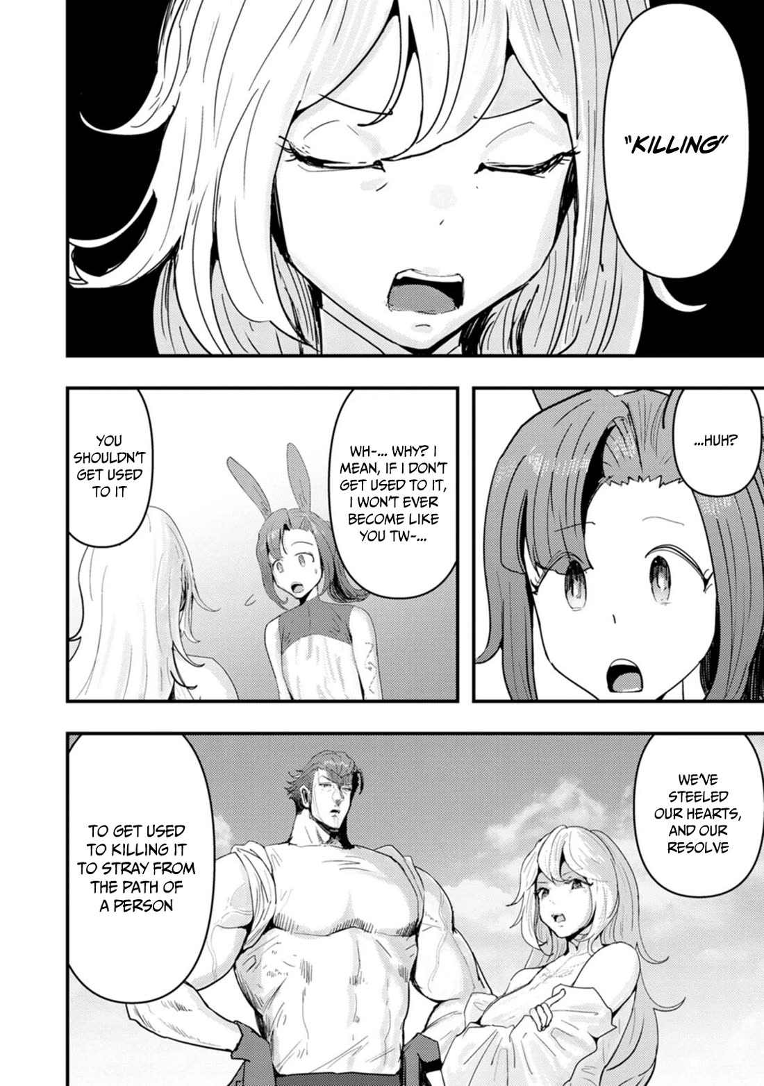 Hello, I'm The Hero's Father ~I'm Sorry For All The Trouble My Foolish Son Has Caused You~ Chapter 8 page 22 - Chapter 8