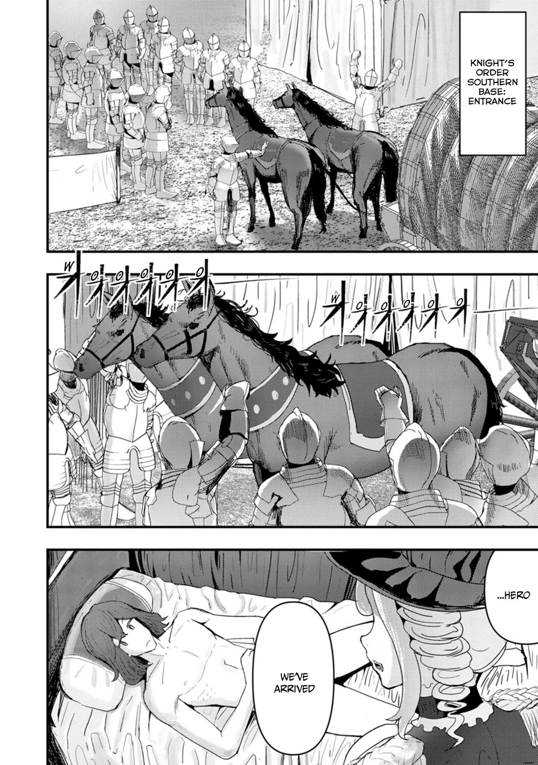 Hello, I'm The Hero's Father ~I'm Sorry For All The Trouble My Foolish Son Has Caused You~ Chapter 8 page 24 - Chapter 8