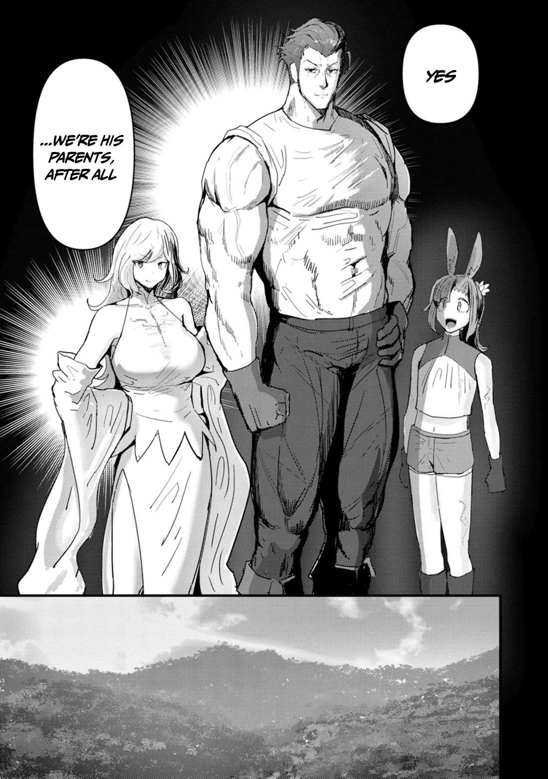 Hello, I'm The Hero's Father ~I'm Sorry For All The Trouble My Foolish Son Has Caused You~ Chapter 8 page 9 - Chapter 8