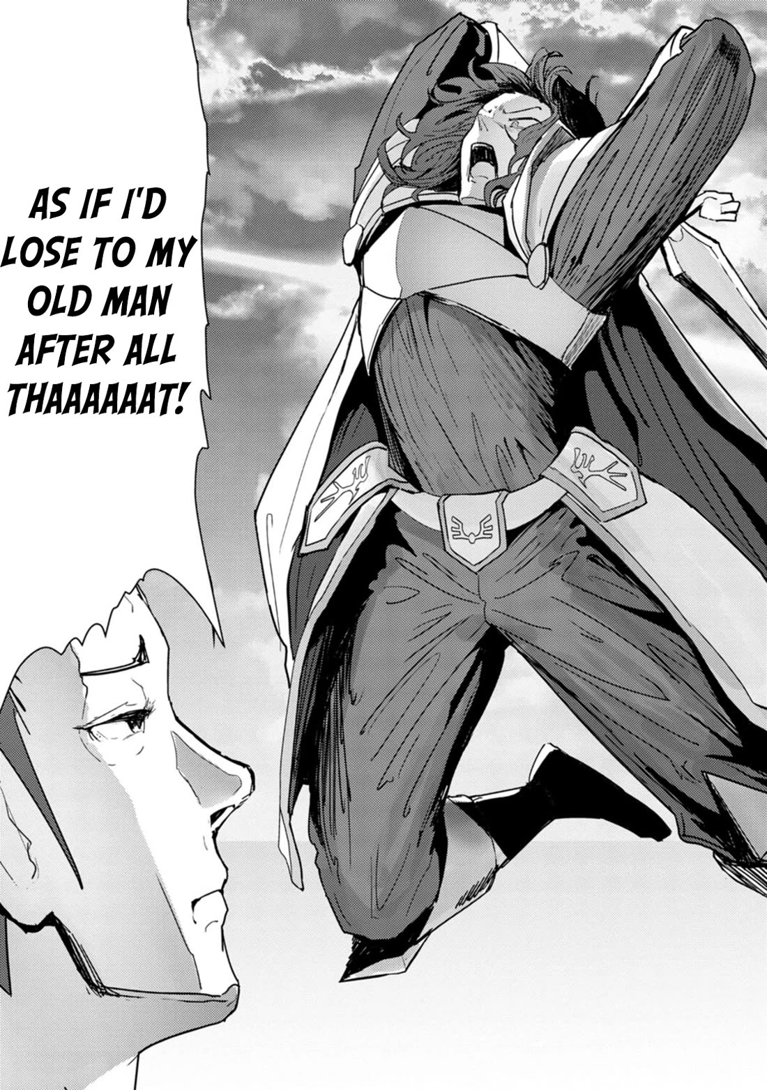 Hello, I'm The Hero's Father ~I'm Sorry For All The Trouble My Foolish Son Has Caused You~ Chapter 9 page 10 - Chapter 9