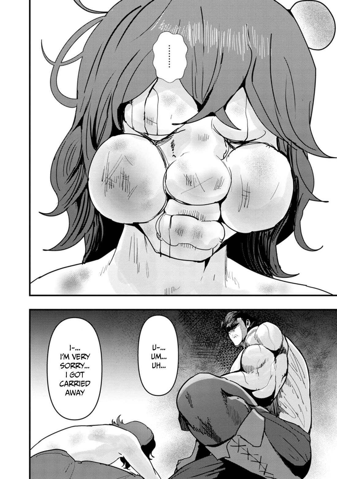 Hello, I'm The Hero's Father ~I'm Sorry For All The Trouble My Foolish Son Has Caused You~ Chapter 9 page 21 - Chapter 9