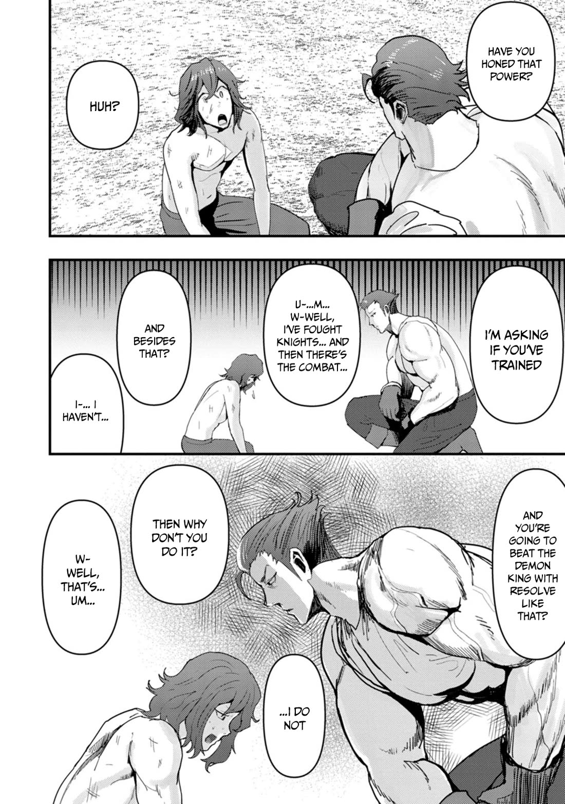 Hello, I'm The Hero's Father ~I'm Sorry For All The Trouble My Foolish Son Has Caused You~ Chapter 9 page 23 - Chapter 9