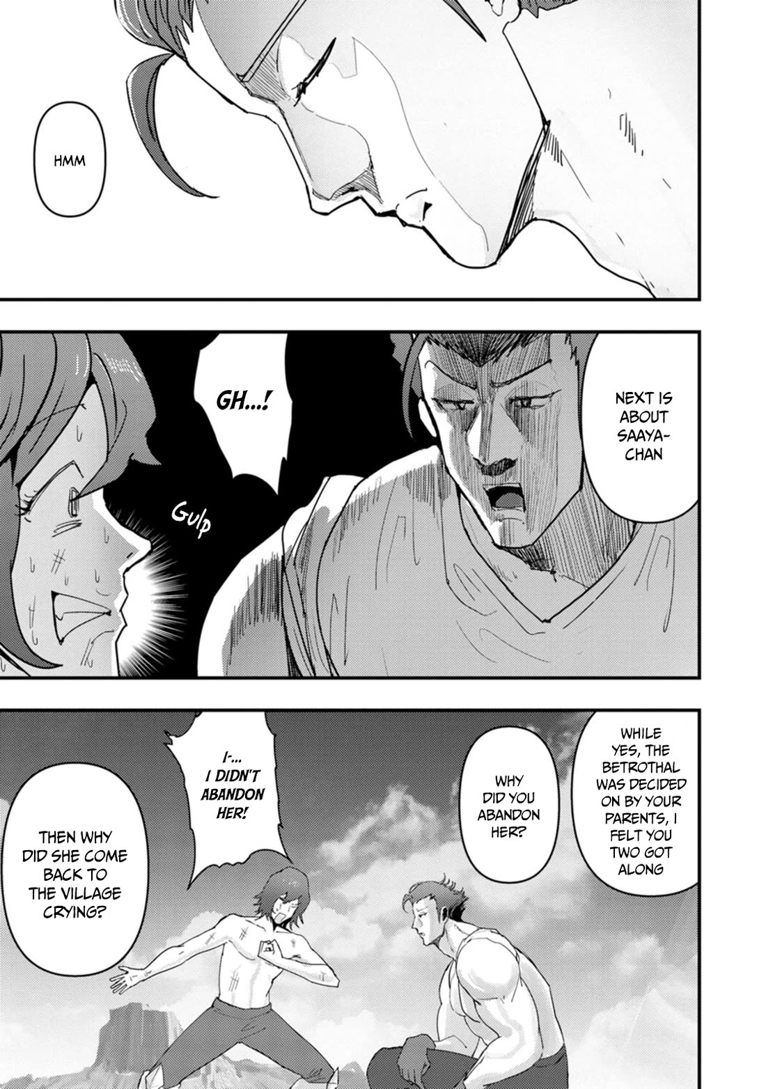 Hello, I'm The Hero's Father ~I'm Sorry For All The Trouble My Foolish Son Has Caused You~ Chapter 9 page 26 - Chapter 9