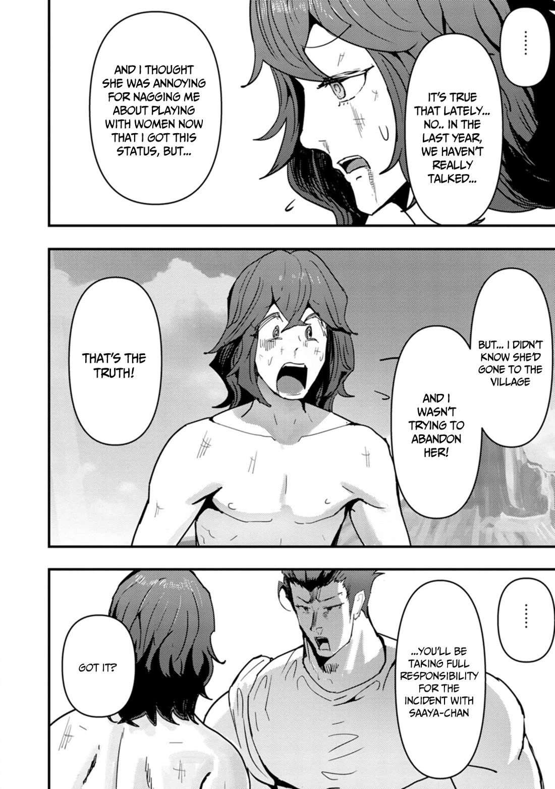 Hello, I'm The Hero's Father ~I'm Sorry For All The Trouble My Foolish Son Has Caused You~ Chapter 9 page 27 - Chapter 9