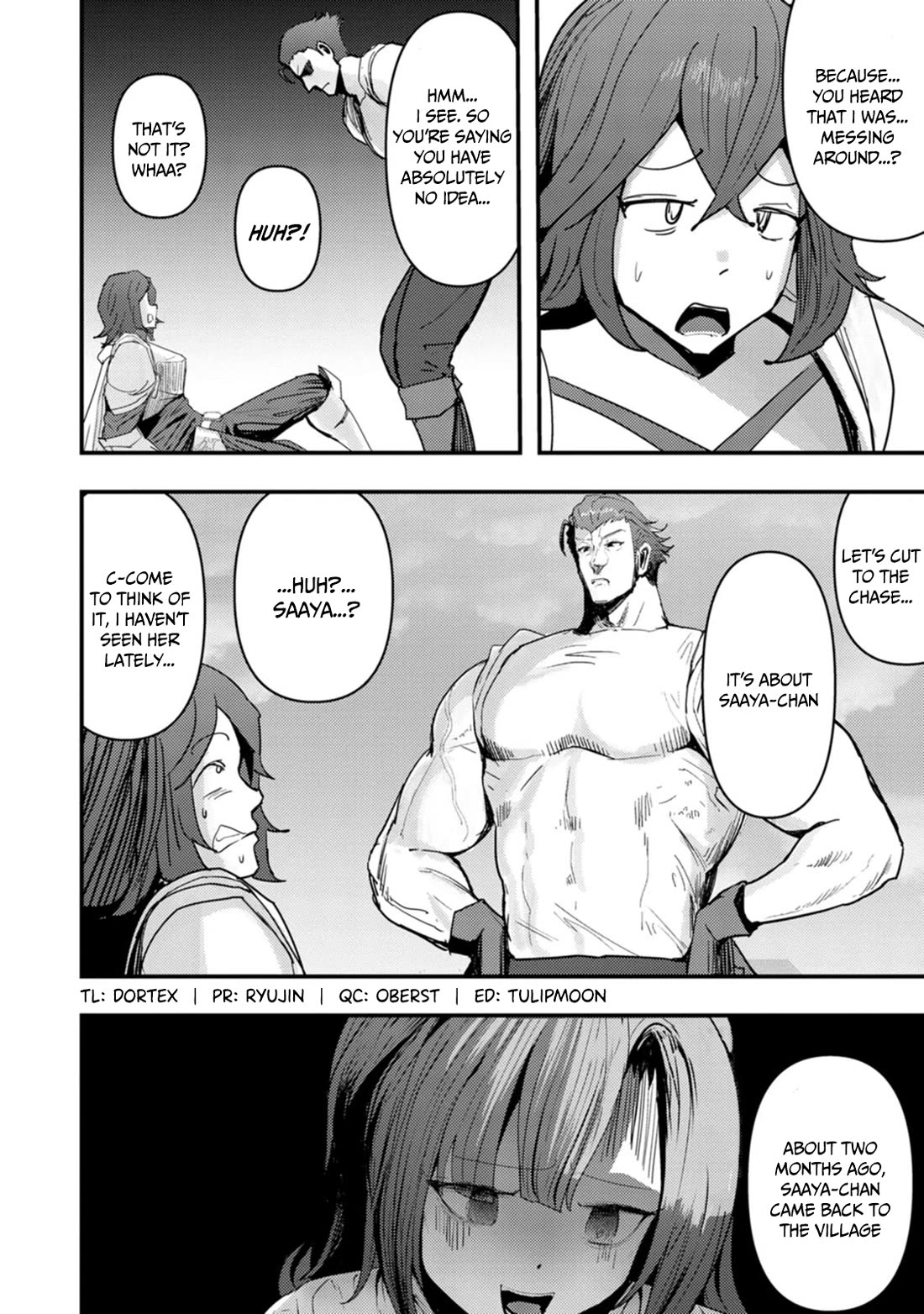 Hello, I'm The Hero's Father ~I'm Sorry For All The Trouble My Foolish Son Has Caused You~ Chapter 9 page 3 - Chapter 9