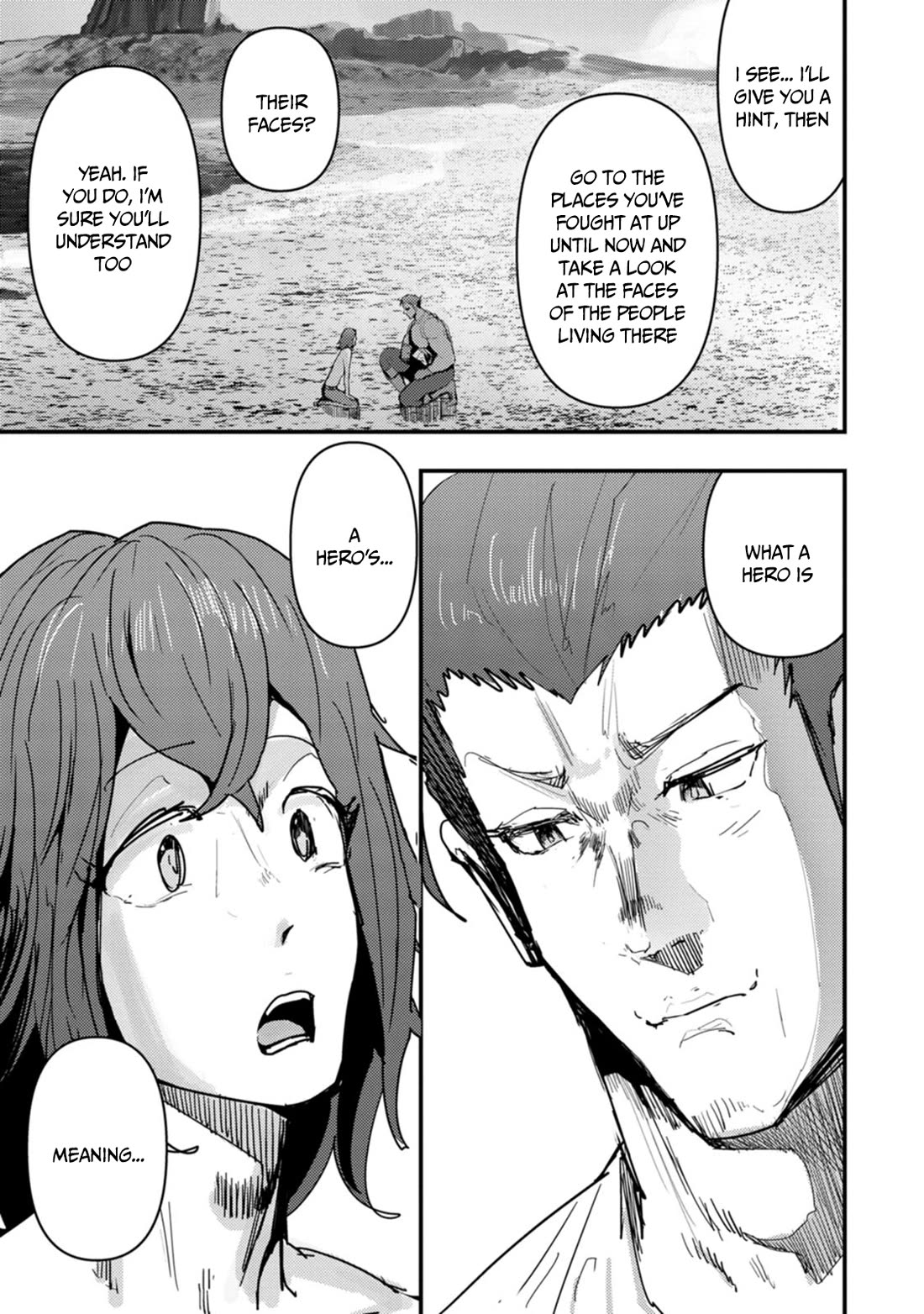 Hello, I'm The Hero's Father ~I'm Sorry For All The Trouble My Foolish Son Has Caused You~ Chapter 9 page 30 - Chapter 9