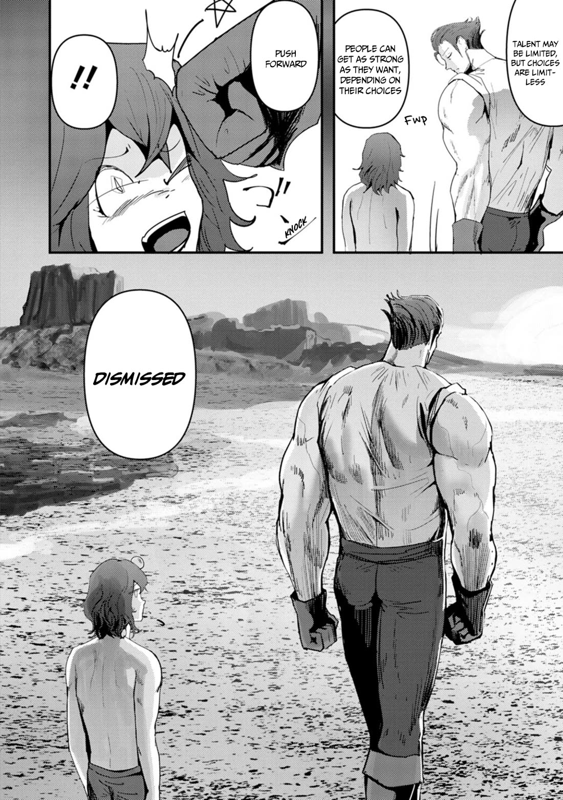 Hello, I'm The Hero's Father ~I'm Sorry For All The Trouble My Foolish Son Has Caused You~ Chapter 9 page 31 - Chapter 9