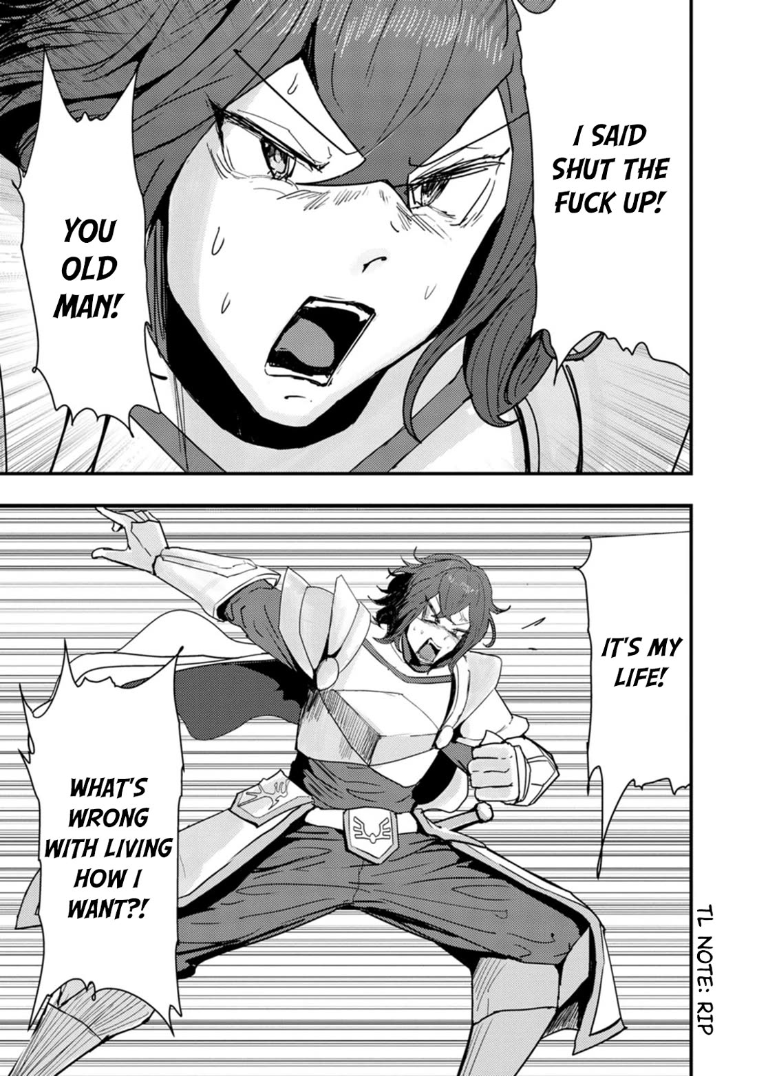 Hello, I'm The Hero's Father ~I'm Sorry For All The Trouble My Foolish Son Has Caused You~ Chapter 9 page 8 - Chapter 9