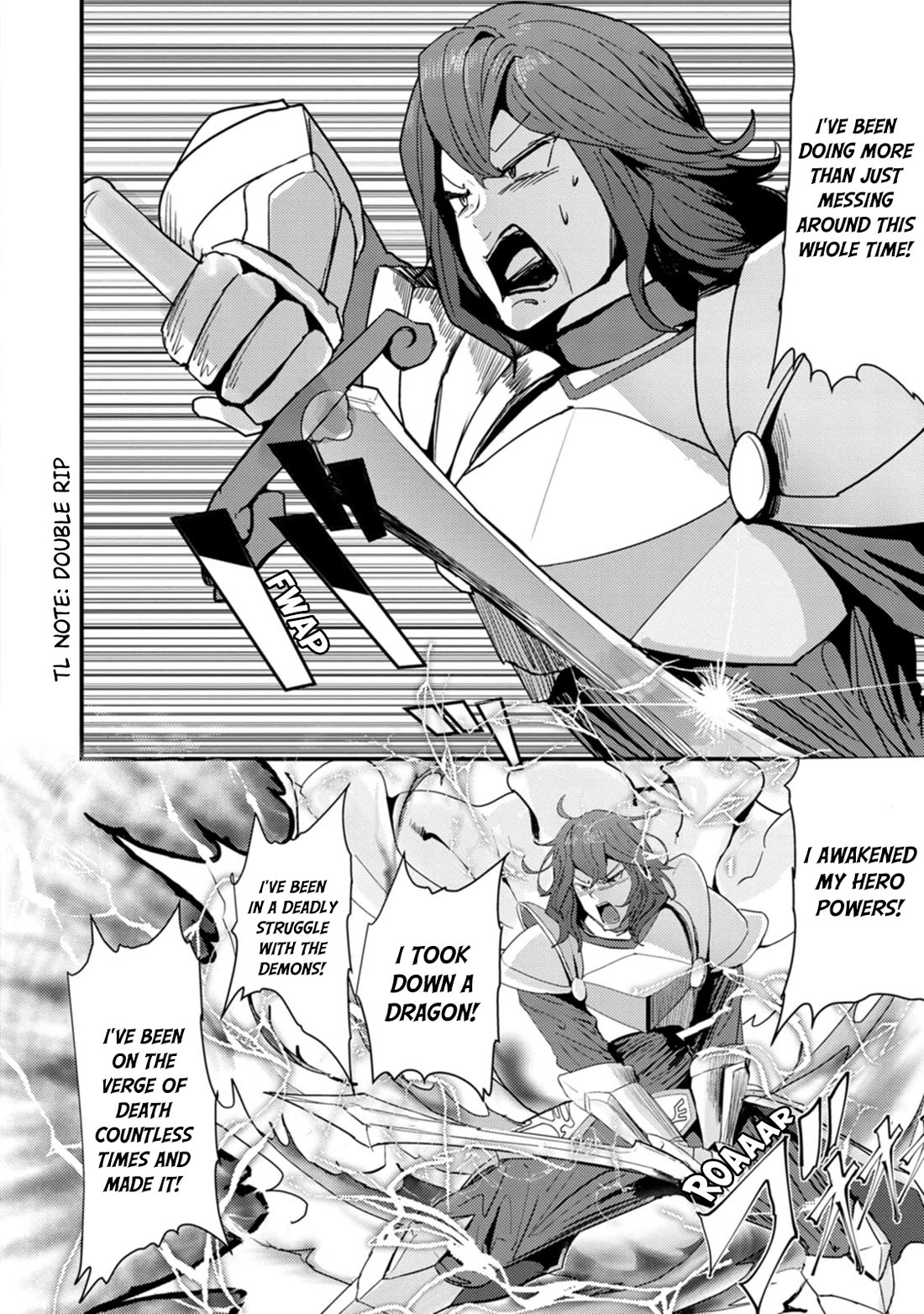 Hello, I'm The Hero's Father ~I'm Sorry For All The Trouble My Foolish Son Has Caused You~ Chapter 9 page 9 - Chapter 9
