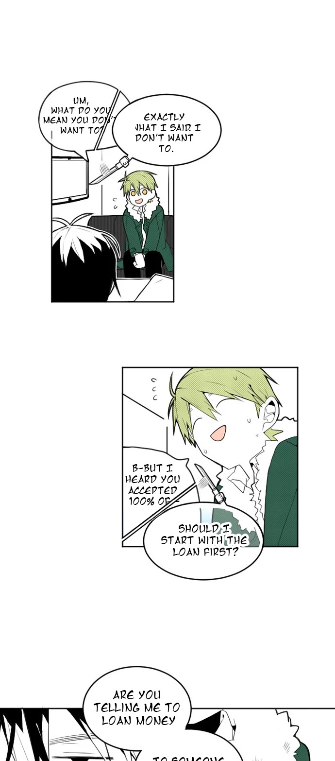 Hello, I'm Your Stalker Chapter 1 page 10 - Chapter 1: The Client's Home