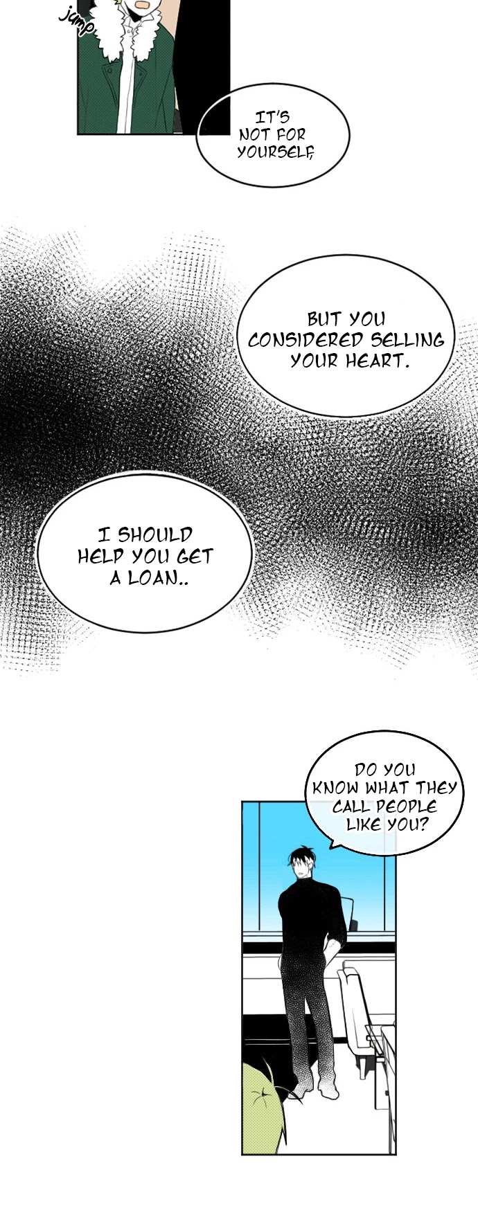 Hello, I'm Your Stalker Chapter 1 page 15 - Chapter 1: The Client's Home