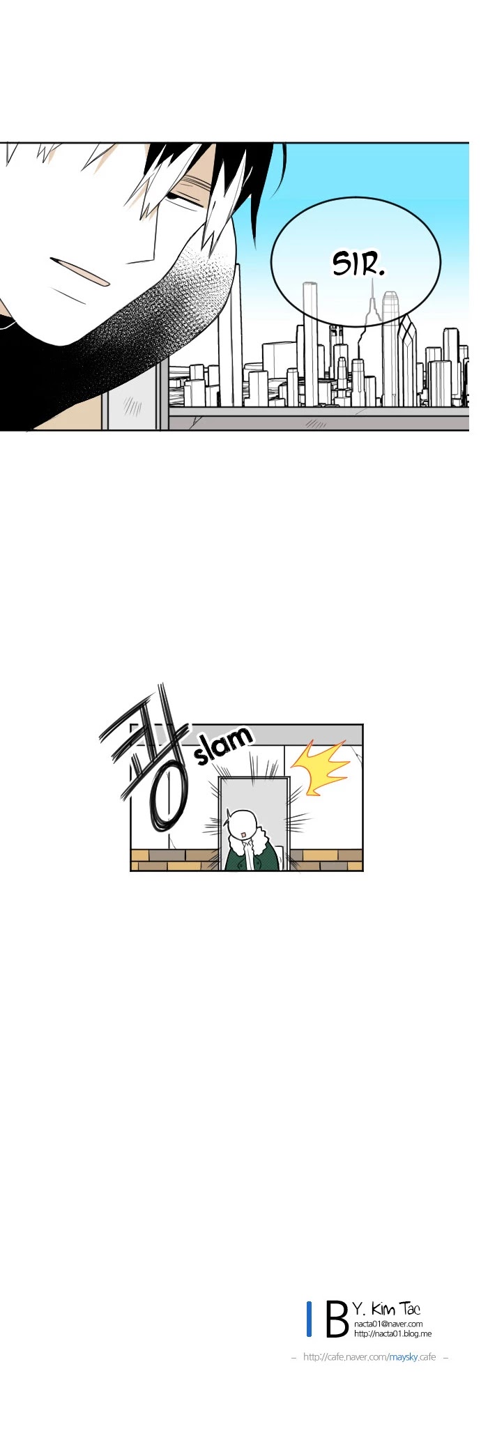 Hello, I'm Your Stalker Chapter 1 page 18 - Chapter 1: The Client's Home