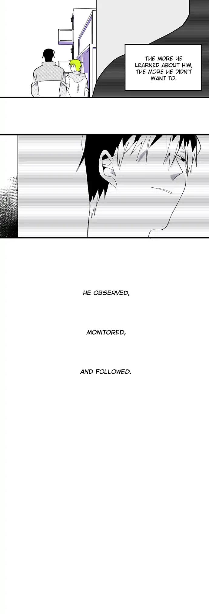 Hello, I'm Your Stalker Chapter 11 page 2 - Chapter 11: Freshman