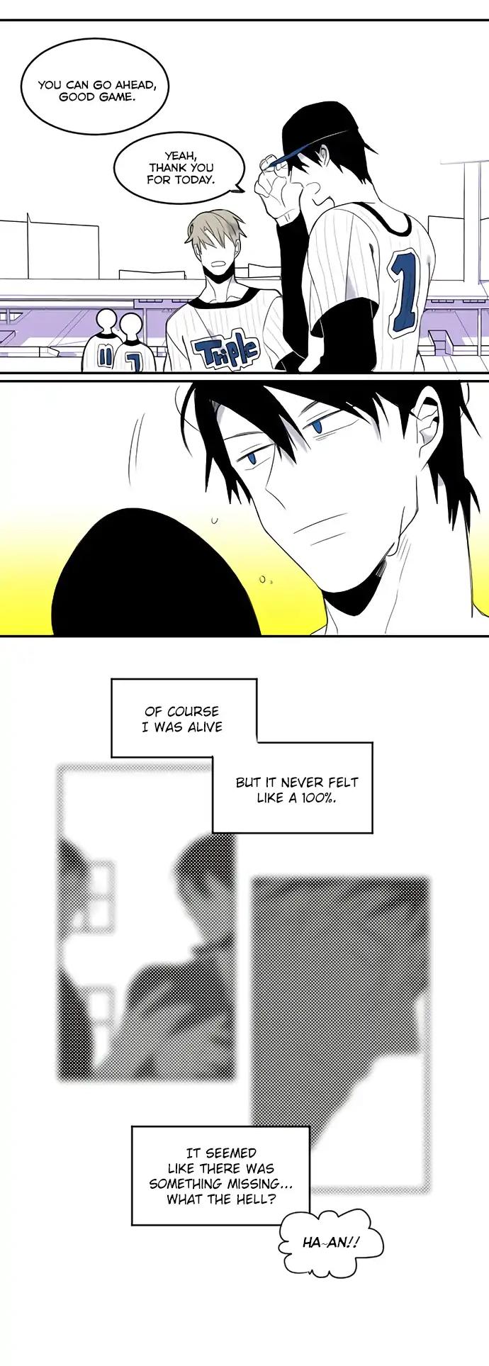 Hello, I'm Your Stalker Chapter 11 page 4 - Chapter 11: Freshman