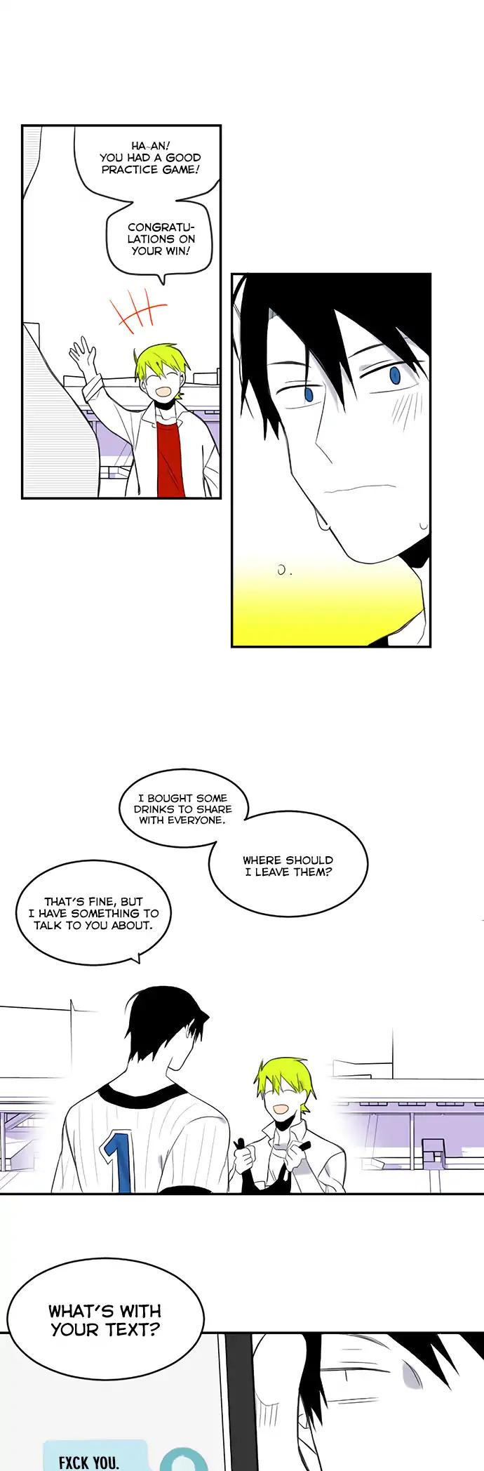 Hello, I'm Your Stalker Chapter 11 page 5 - Chapter 11: Freshman