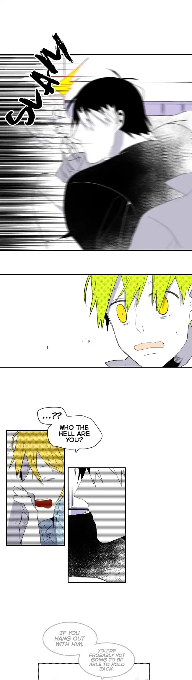 Hello, I'm Your Stalker Chapter 12 page 11 - Chapter 12: Watching It in Person is Different