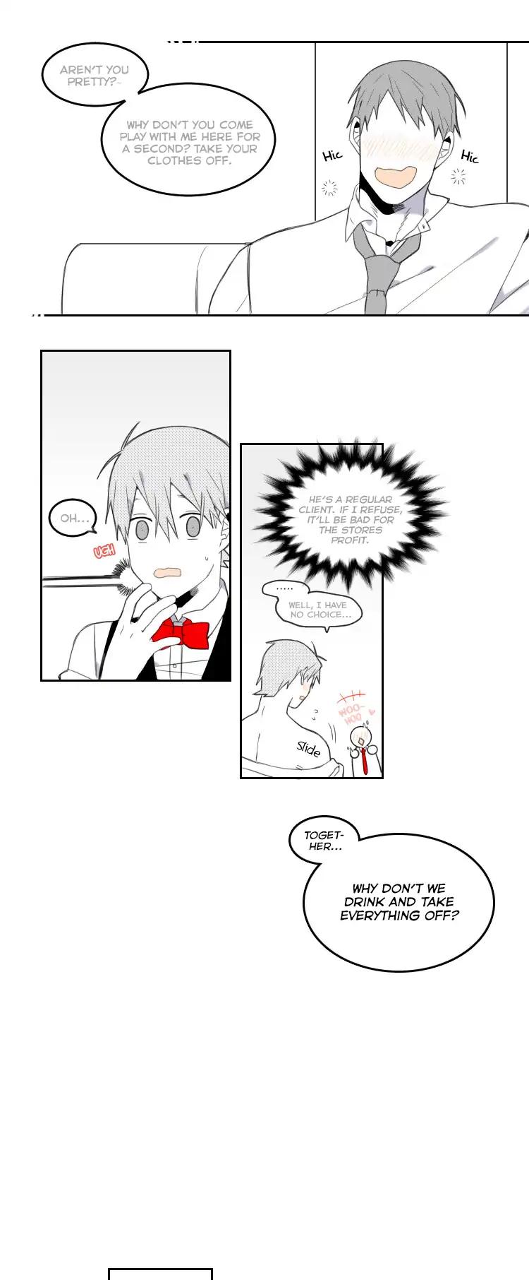 Hello, I'm Your Stalker Chapter 13 page 12 - Chapter 13: It's Starting To Change