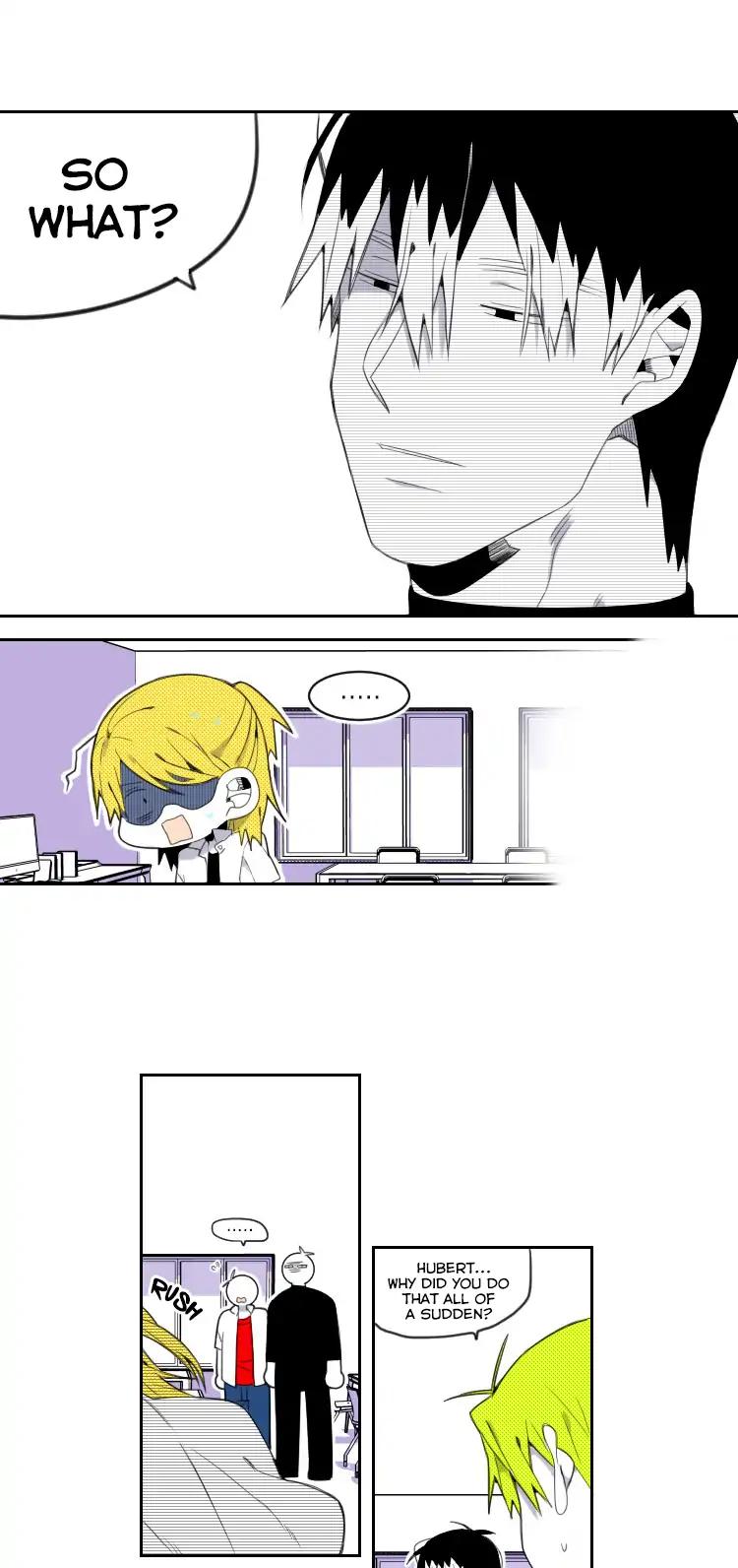 Hello, I'm Your Stalker Chapter 13 page 3 - Chapter 13: It's Starting To Change