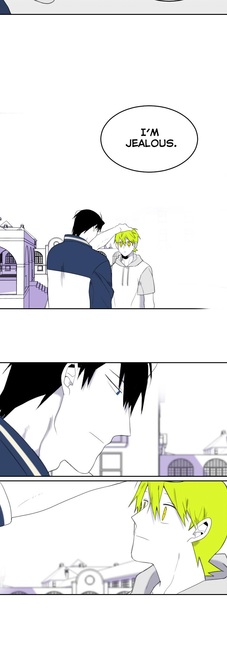 Hello, I'm Your Stalker Chapter 14 page 10 - Chapter 14
