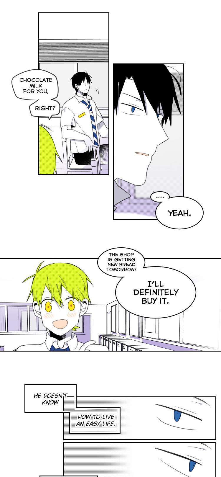 Hello, I'm Your Stalker Chapter 14 page 12 - Chapter 14