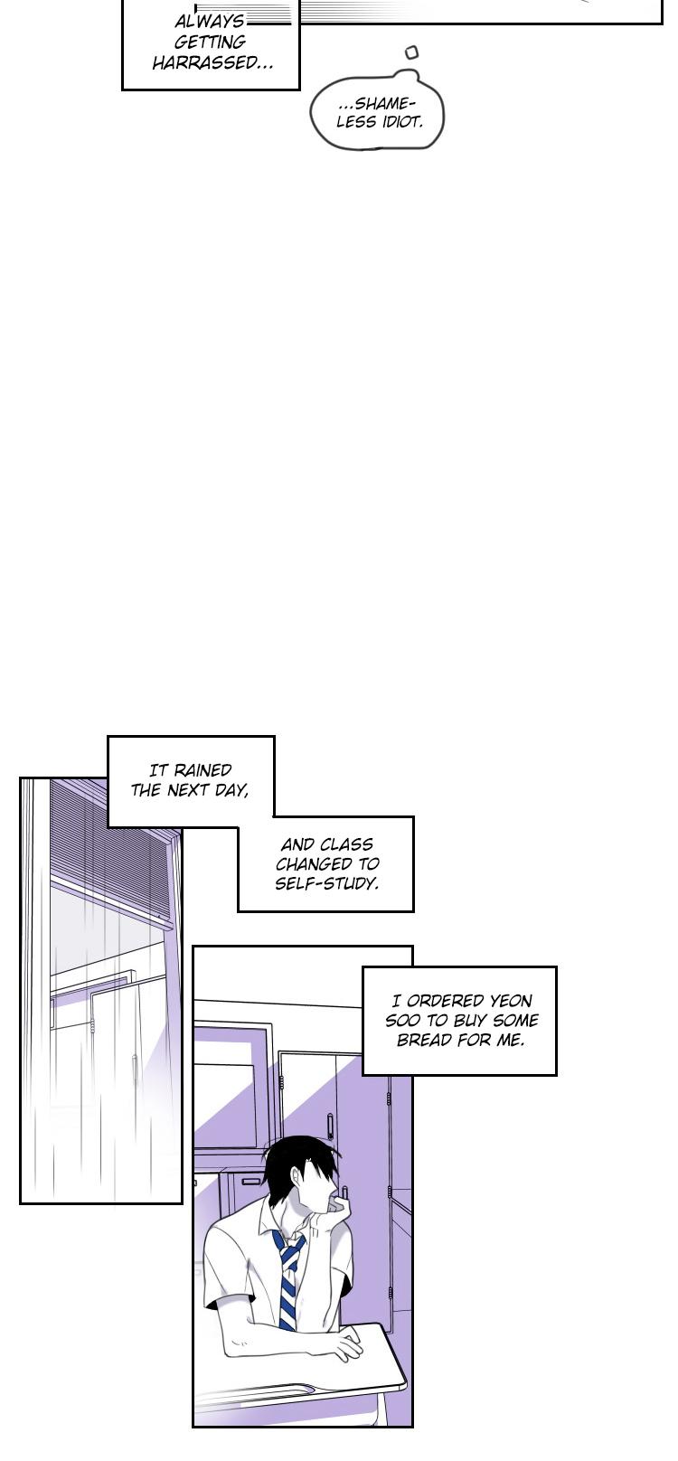 Hello, I'm Your Stalker Chapter 14 page 13 - Chapter 14