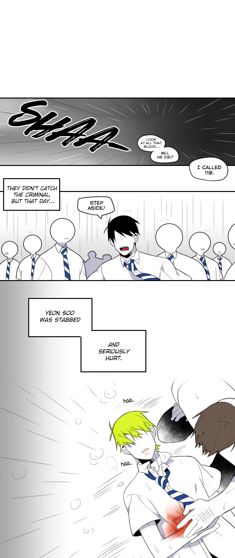 Hello, I'm Your Stalker Chapter 14 page 15 - Chapter 14