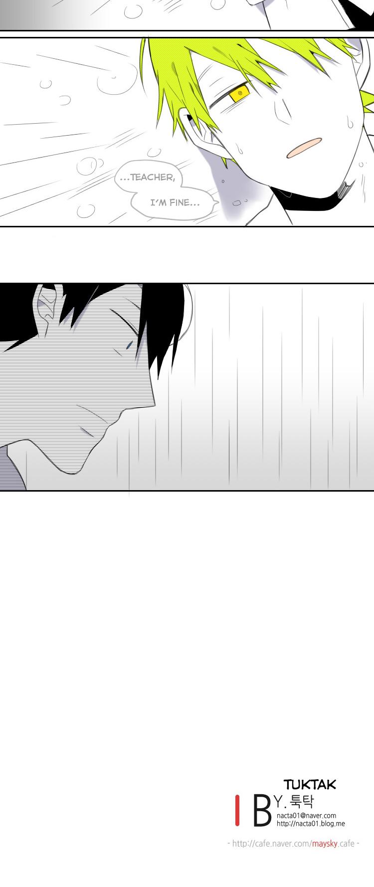 Hello, I'm Your Stalker Chapter 14 page 16 - Chapter 14