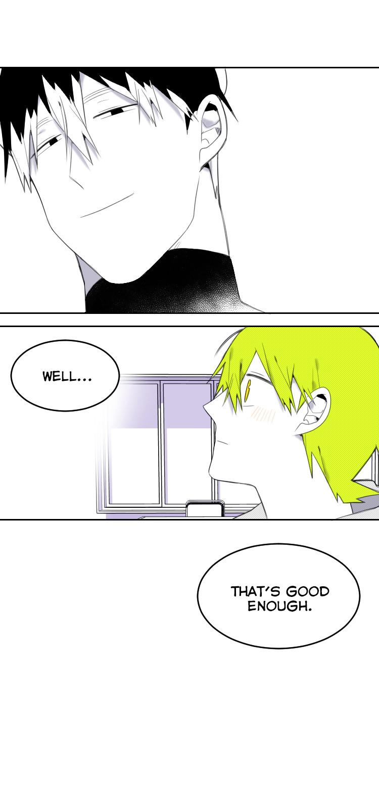 Hello, I'm Your Stalker Chapter 14 page 7 - Chapter 14