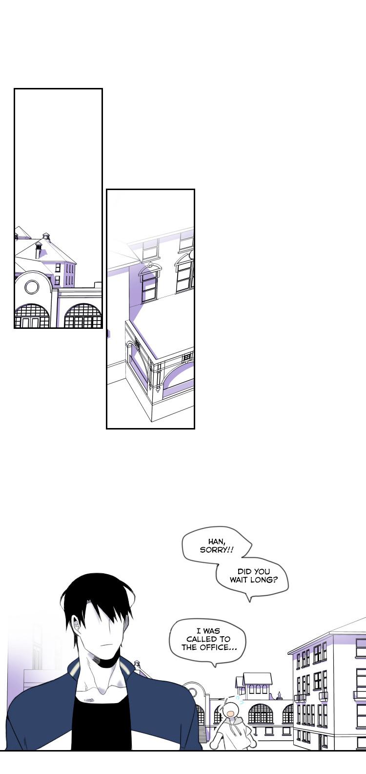 Hello, I'm Your Stalker Chapter 14 page 8 - Chapter 14