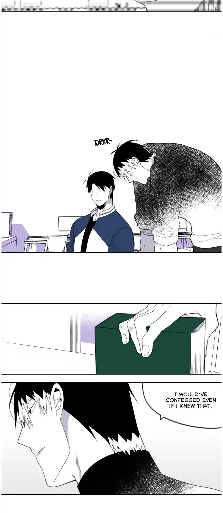 Hello, I'm Your Stalker Chapter 16 page 10 - Chapter 16: Mashing