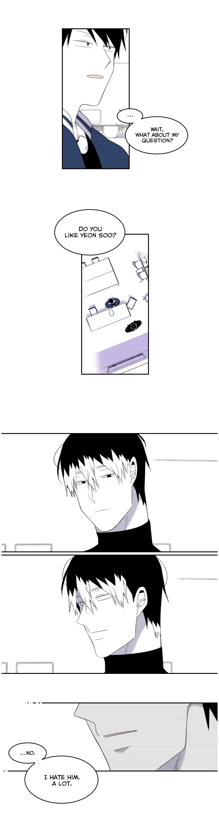 Hello, I'm Your Stalker Chapter 16 page 11 - Chapter 16: Mashing