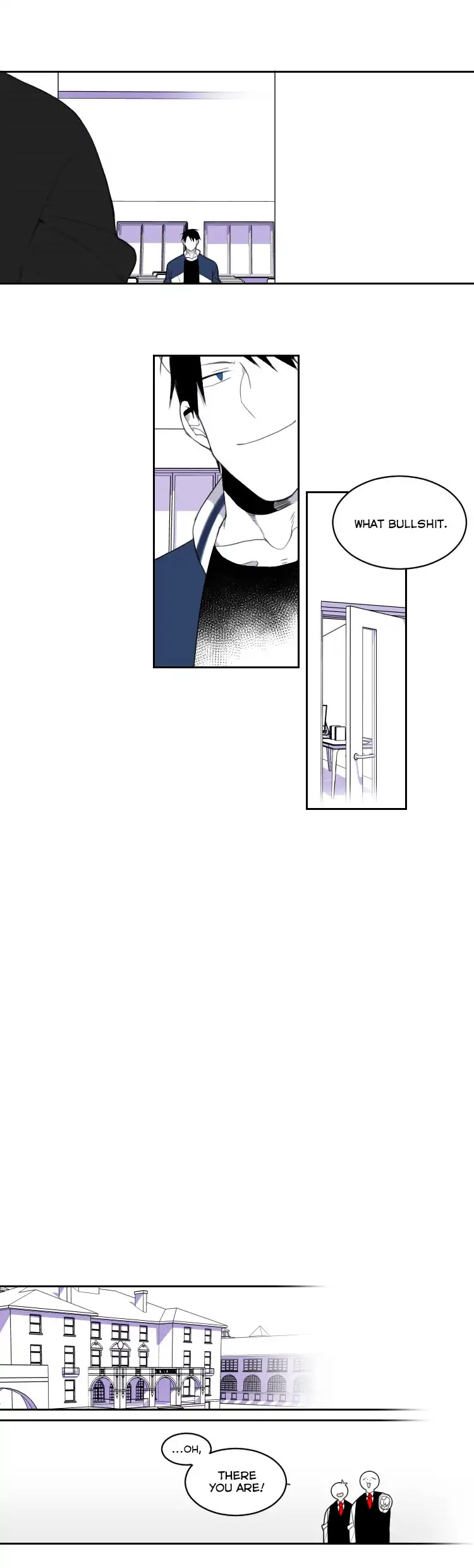 Hello, I'm Your Stalker Chapter 16 page 12 - Chapter 16: Mashing