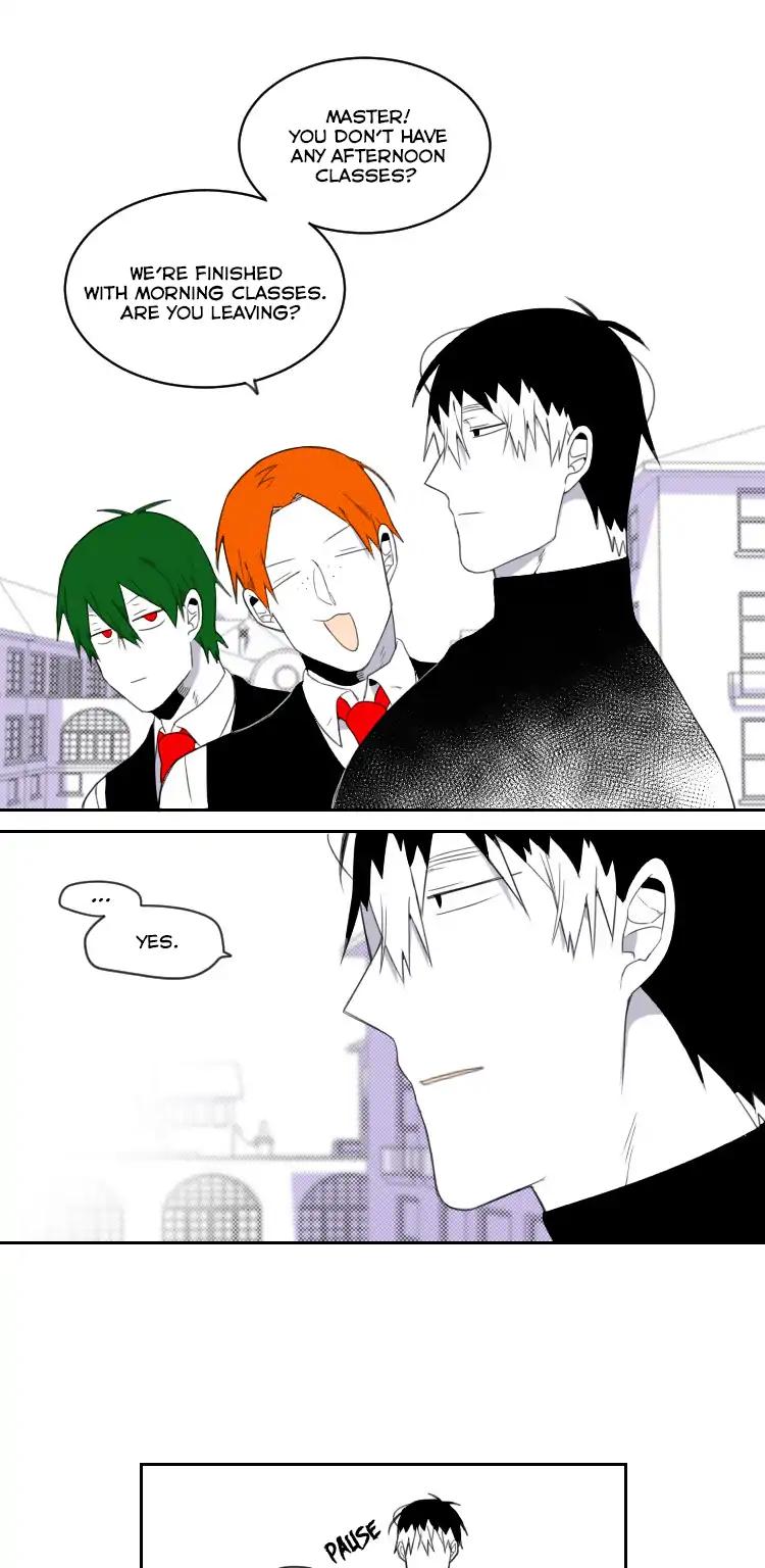 Hello, I'm Your Stalker Chapter 16 page 13 - Chapter 16: Mashing