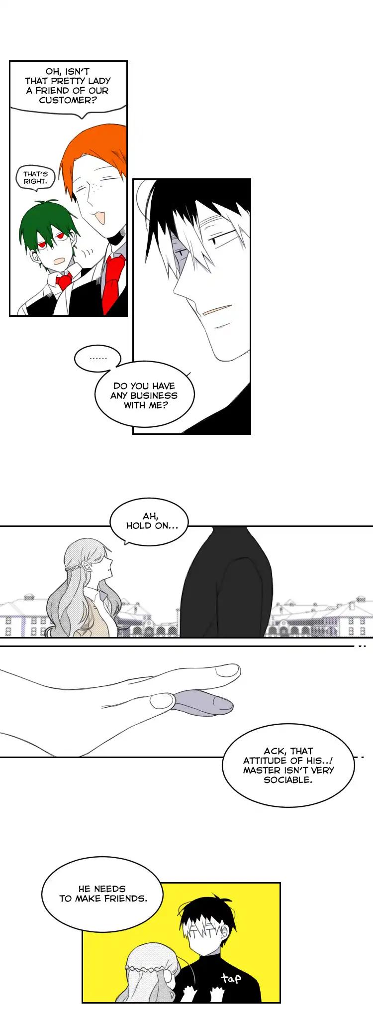 Hello, I'm Your Stalker Chapter 16 page 15 - Chapter 16: Mashing