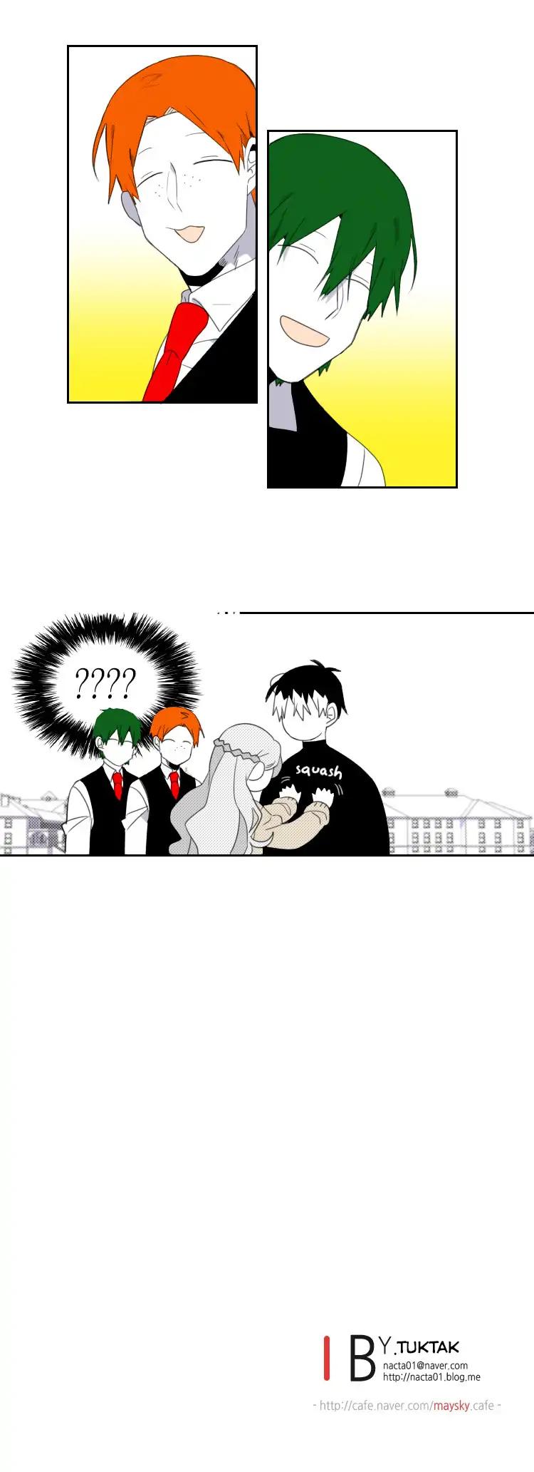 Hello, I'm Your Stalker Chapter 16 page 16 - Chapter 16: Mashing