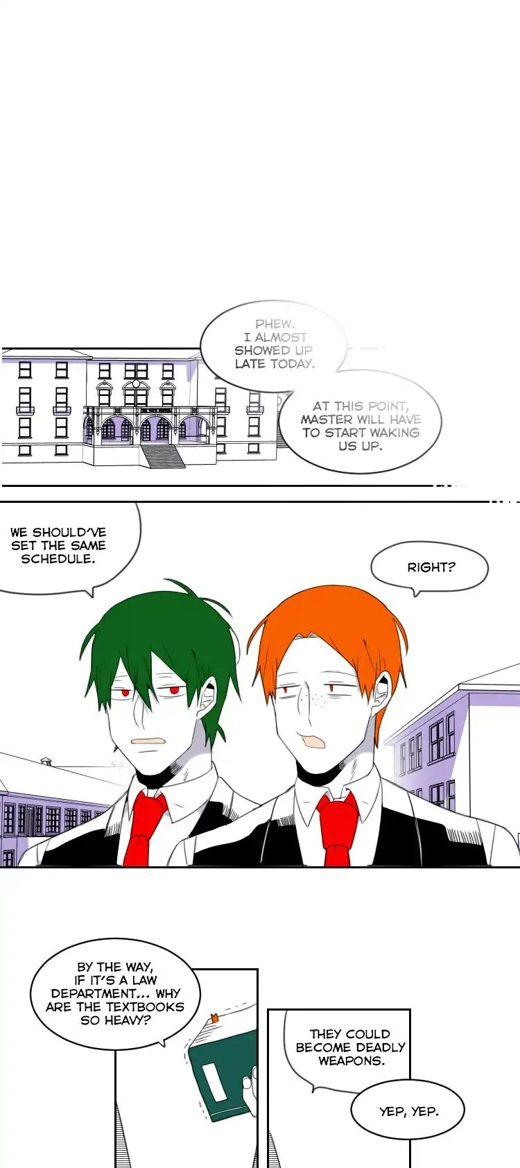 Hello, I'm Your Stalker Chapter 16 page 3 - Chapter 16: Mashing