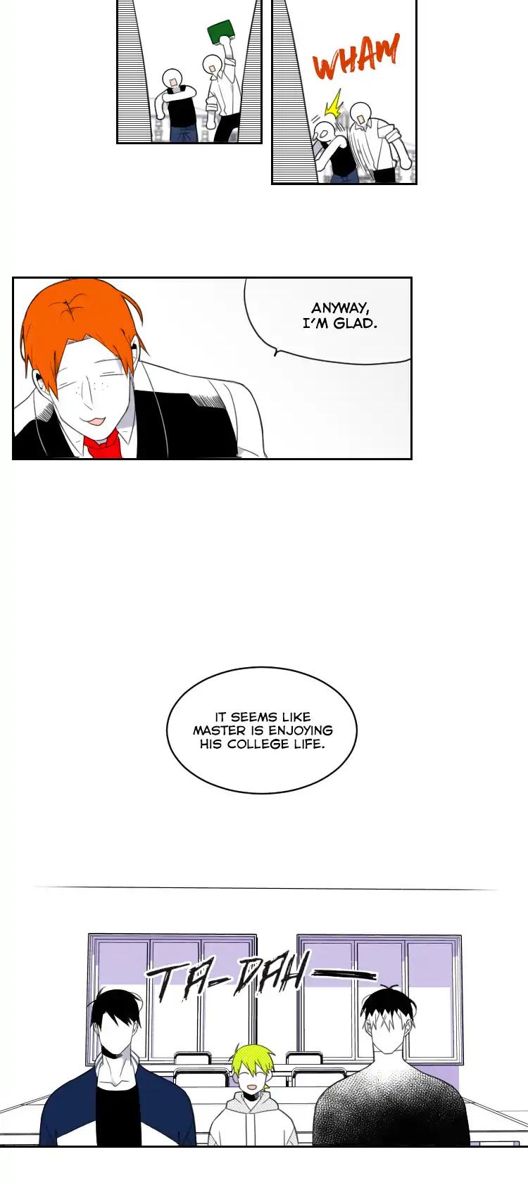 Hello, I'm Your Stalker Chapter 16 page 4 - Chapter 16: Mashing