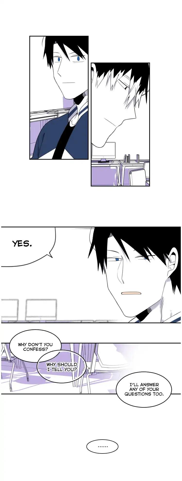 Hello, I'm Your Stalker Chapter 16 page 7 - Chapter 16: Mashing