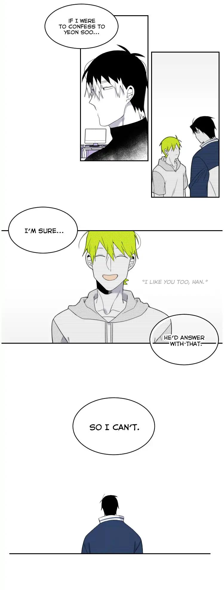 Hello, I'm Your Stalker Chapter 16 page 8 - Chapter 16: Mashing